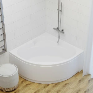 Акриловая ванна Triton Троя 150х150