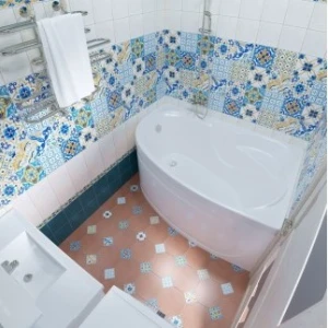 Акриловая ванна Triton Кайли 150х100 L