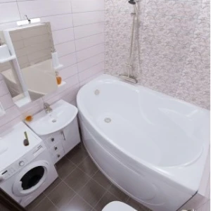 Акриловая ванна Triton Николь 160х100 L