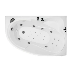 Акриловая ванна Triton Николь 160х100 L
