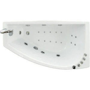 Акриловая ванна Triton Бэлла 140х75 L