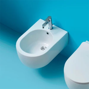 Биде подвесное Kerasan Flo 312501*1