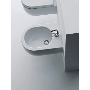 Биде подвесное Kerasan Flo 312501*1