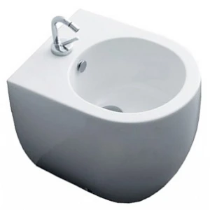 Биде напольное Kerasan Flo 312101*1