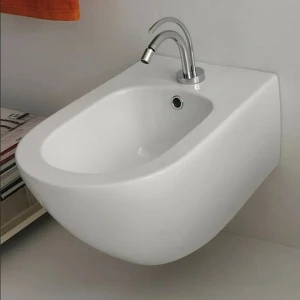 Биде подвесное Kerasan Aquatech 372401*1