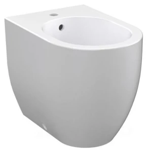 Биде напольное Kerasan Flo 312001*1