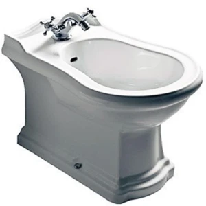 Биде напольное Kerasan Retro 102201*1