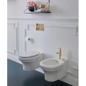 Биде подвесное Jacob Delafon Cleo EMI0002-0