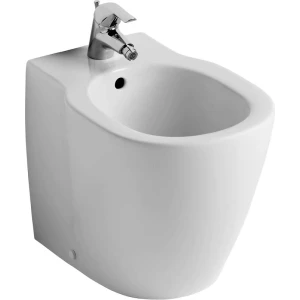Биде напольное Ideal Standard Connect E799501 Euro White