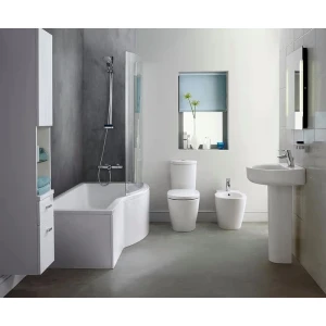 Биде напольное Ideal Standard Connect E799501 Euro White