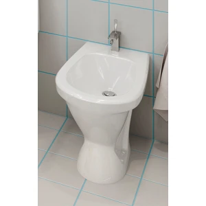 Биде напольное Sanita Самарское SMRSABI01