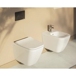 Биде подвесное Vitra Integra Square 7083B003-0288