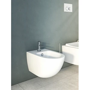 Биде подвесное Vitra Sento 4338B003-1046