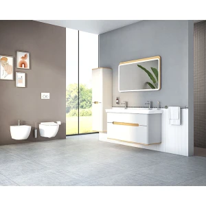 Биде подвесное Vitra Sento 4338B003-1046