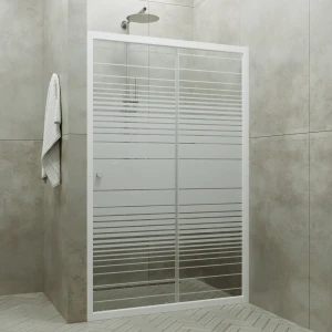 Душевая дверь в нишу Triton Слайд 100x185 Щ0000038519