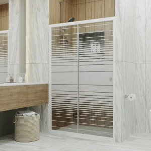 Душевая дверь в нишу Triton Слайд 100x185 Щ0000038519