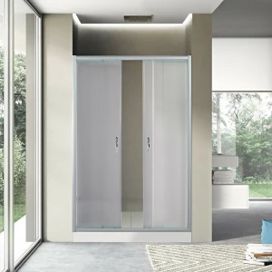 Душевая дверь в нишу River DREIKE 120 МТ