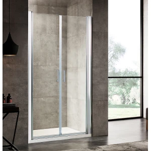 Душевая дверь в нишу River SUEZ 60 МТ