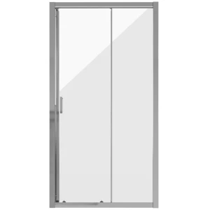 Душевая дверь в нишу Niagara Nova NG-62-8A 80x195, профиль хром