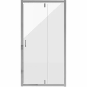 Душевая дверь в нишу Niagara Nova NG-63-8A 80x195, профиль хром