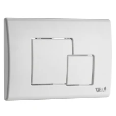 Комплект Weltwasser 10000011882 подвесной унитаз Gelbach 043 GL-WT + инсталляция Marberg 507 + кнопка MAR 507 SE GL-WT