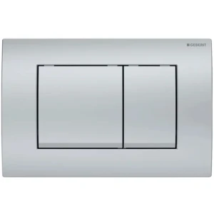 Кнопка смыва Geberit Delta 30 115.137.46.1 хром матовый