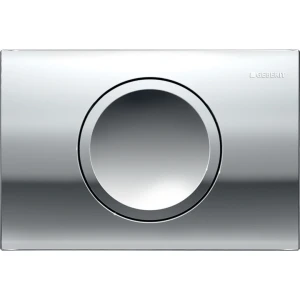 Кнопка смыва Geberit Delta 15 115.109.21.1 хром глянец