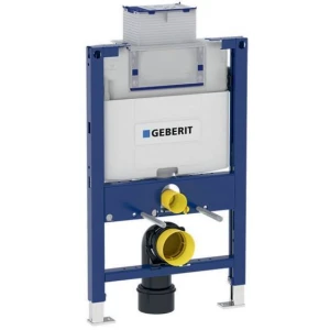 Инсталляция для унитаза Geberit Duofix Omega 12 111.003.00.1, без кнопки