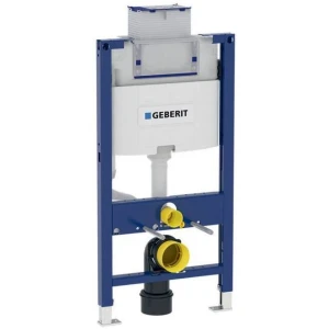Инсталляция для унитаза Geberit Duofix Omega 12 111.030.00.1, без кнопки