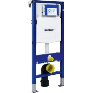 Инсталляция для унитаза Geberit Duofix Basic UP320 111.300.00.5, без кнопки