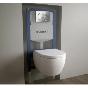 Кнопка смыва Geberit Sigma 01 115.770.21.5 хром глянец