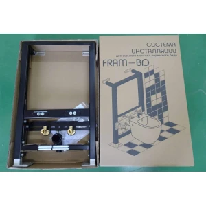 Инсталляция для биде Esbano FRAM-BD