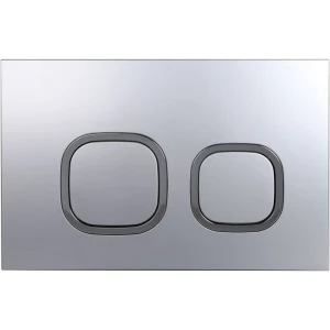 Кнопка смыва Esbano LPS-10MC, хром матовый