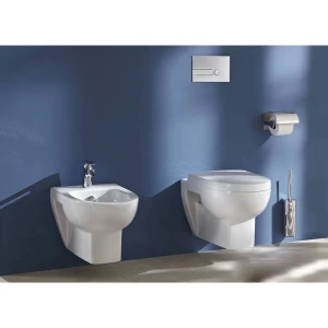 Кнопка смыва Jacob Delafon E4326-00 белая