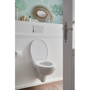 Кнопка смыва Jacob Delafon E20858-00 белая