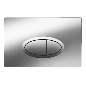 Кнопка смыва BelBagno BB051CR, хром глянцевый