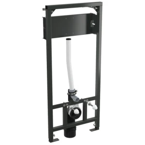 Инсталляция для унитаза Alcadrain A114S/1200 с возможностью крепления сенсорного устройства