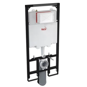 Инсталляция для унитаза Alcadrain AM1101/1200-001, без кнопки