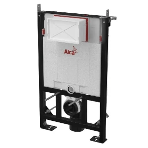 Инсталляция для унитаза Alcadrain AM101/850W, без кнопки