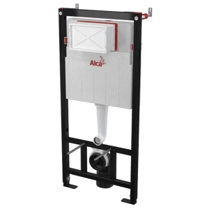 Инсталляция для унитаза Alcadrain ECOLOGY AM101/1120E, без кнопки