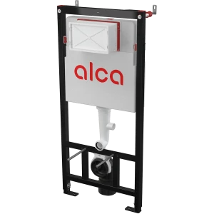 Инсталляция для унитаза Alcadrain AM101/1120-0001, без кнопки