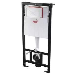 Инсталляция для унитаза Alcadrain AM101/1120-0001, без кнопки