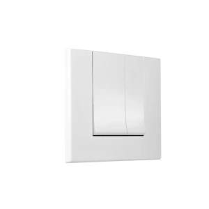 Кнопка смыва Berges Novum S1 040041, белая