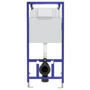 Инсталляция для унитаза Berges Novum 525 040000, без кнопки