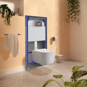 Инсталляция для унитаза Berges Novum 525 040000, без кнопки