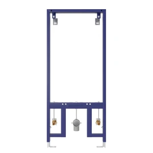 Инсталляция для подвесного биде Berges Novum 049213 (с выходами на гор. и хол. воду)