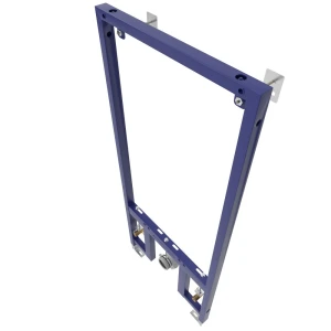 Инсталляция для подвесного биде Berges Novum 049213 (с выходами на гор. и хол. воду)