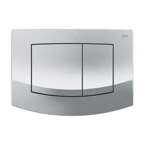 Кнопка смыва TECE 9240226 для унитаза TECEambia, хром глянцевый