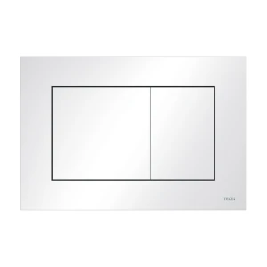 Кнопка смыва TECE 9240400 для унитаза TECEnow, белая