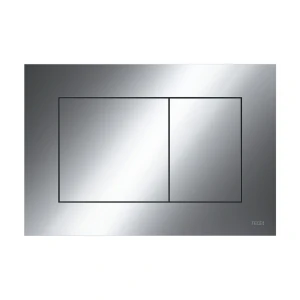 Кнопка смыва TECE 9240401 для унитаза TECEnow, хром глянцевый